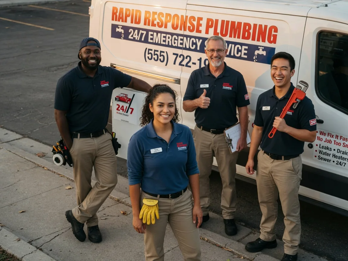 Emergency Plumber company in Laurel, DE